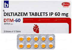 Dtm 60 Tablet 10