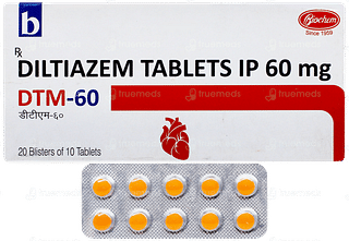 Dtm 60 Tablet 10