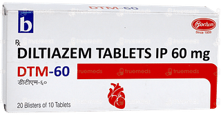 Dtm 60 Tablet 10