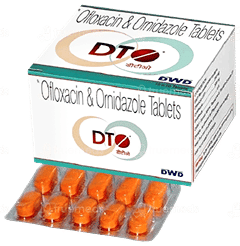 Dto 200/600 Mg Tablet 10 Dto 200/600 Mg Tablet 10