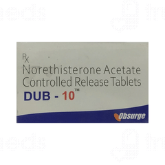 Dub 10 Tablet 10 Dub 10 Tablet 10