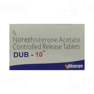 Dub 10 Tablet 10