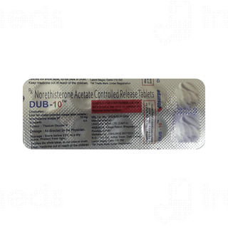 Dub 10 Tablet 10