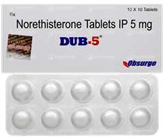 Dub 5 Tablet 10 Dub 5 Tablet 10