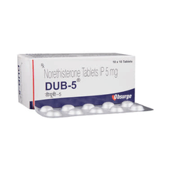 Dub 5 Tablet 10