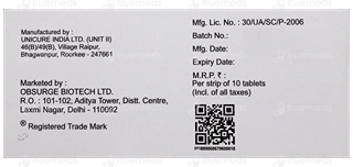 Dub 5 Tablet 10