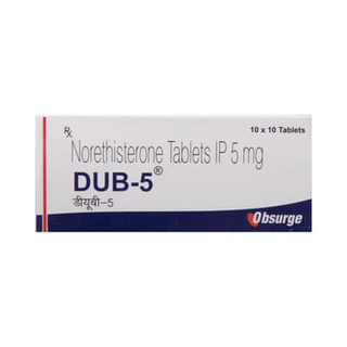 Dub 5 Tablet 10