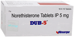Dub 5 Tablet 10 Dub 5 Tablet 10