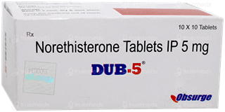 Dub 5 Tablet 10