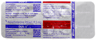 Dub 5 Tablet 10