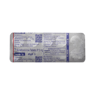Dub 5 Tablet 10
