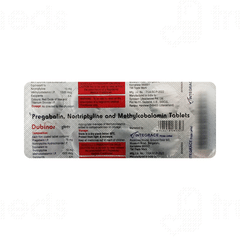 Dubinor Tablet 10 Dubinor Tablet 10
