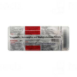 Dubinor Tablet 10