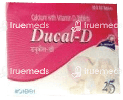 Ducal D Tablet 10