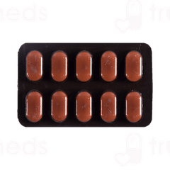 Ducidal Oz 200/500 MG Tablet 10 Ducidal Oz 200/500 MG Tablet 10
