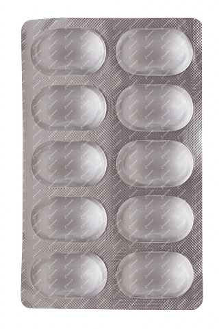 Duet 500/125 MG Tablet 10