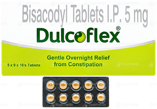 Dulcoflex Tablet 10