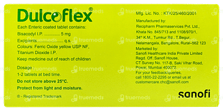 Dulcoflex Tablet 10