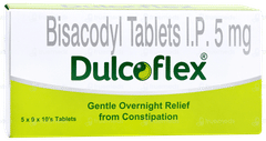 Dulcoflex Tablet 10