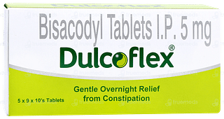 Dulcoflex Tablet 10