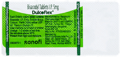Dulcoflex Tablet 10