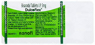 Dulcoflex Tablet 10