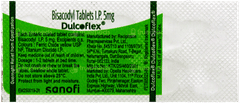 Dulcoflex Tablet 10 Dulcoflex Tablet 10