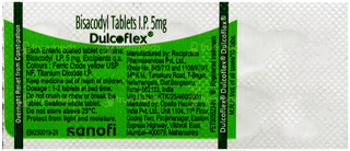 Dulcoflex Tablet 10