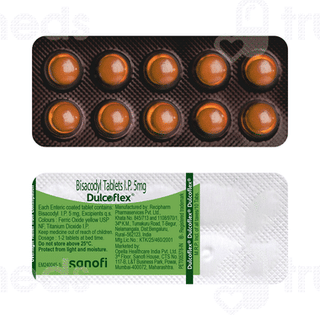 Dulcoflex Tablet 10