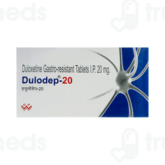 Dulodep 20 MG Tablet 10
