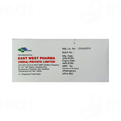 Dulodep 20 MG Tablet 10