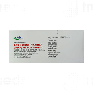 Dulodep 20 MG Tablet 10