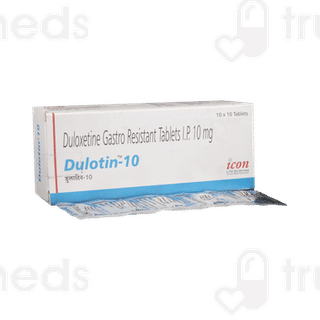 Dulotin 10 MG Tablet 10