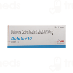 Dulotin 10 MG Tablet 10