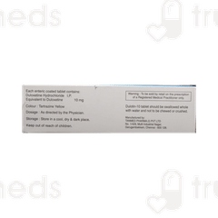 Dulotin 10 MG Tablet 10