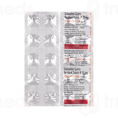 Dulotin 30 MG Tablet 10