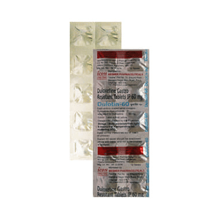 Dulotin 60 MG Tablet 10