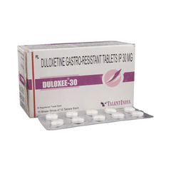 Duloxee 30 Tablet 10