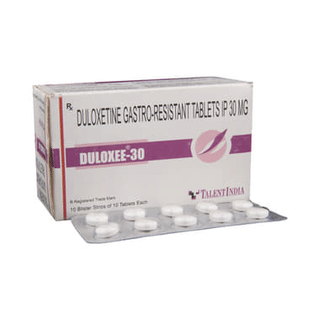 Duloxee 30 Tablet 10