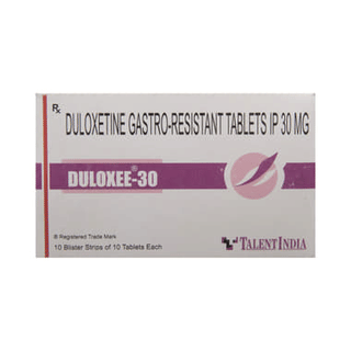 Duloxee 30 Tablet 10
