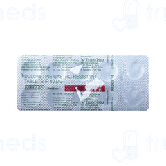 Duloxee 40 MG Tablet 10