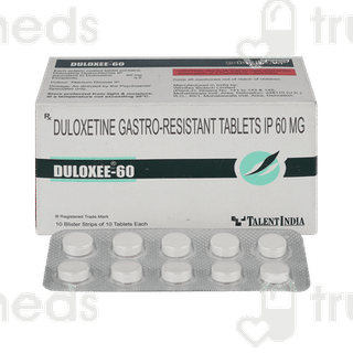 Duloxee 60 MG Tablet 10