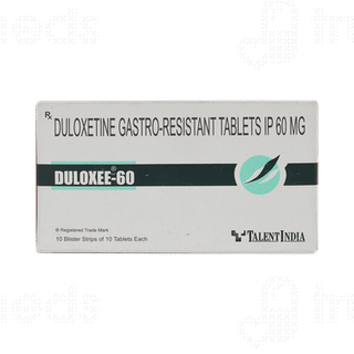 Duloxee 60 MG Tablet 10