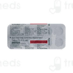 Duloxee 60 MG Tablet 10