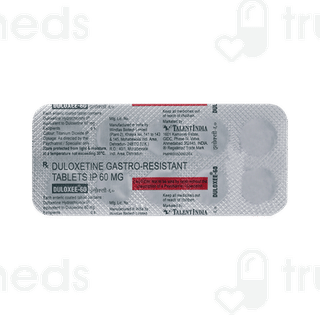 Duloxee 60 MG Tablet 10