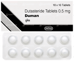 Duman Tablet 10