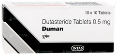 Duman Tablet 10