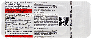 Duman Tablet 10