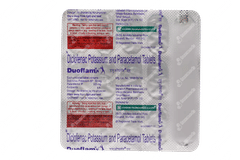 Duoflam N Tablet 15