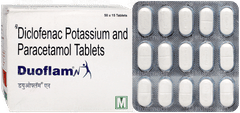 Duoflam N Tablet 15 Duoflam N Tablet 15